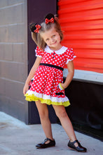 Load image into Gallery viewer, Mouse Bow-tique Ready to ship