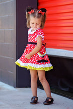 Load image into Gallery viewer, Mouse Bow-tique Ready to ship