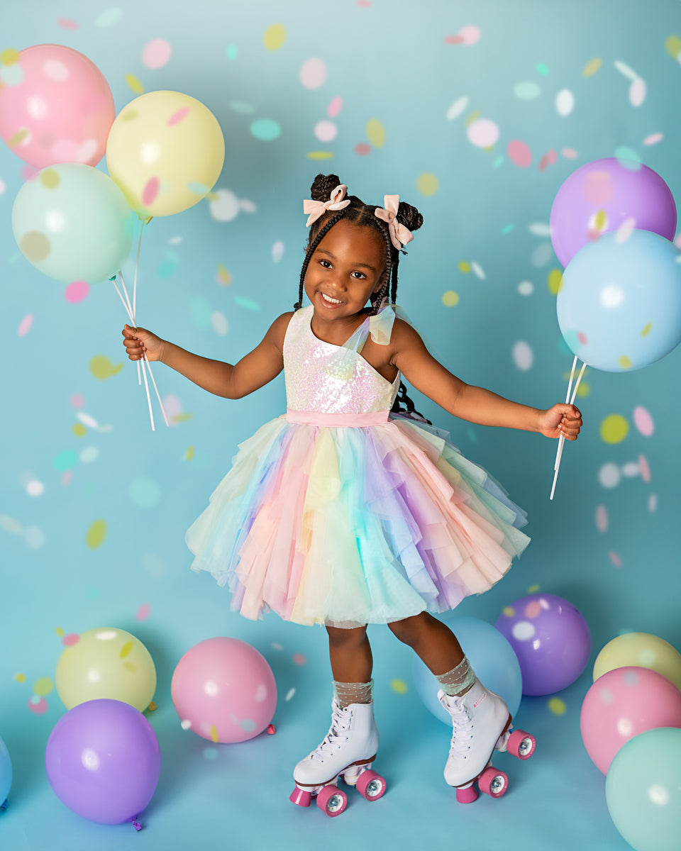 Cotton Candy Bitty Bundles of Joy