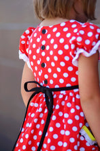 Load image into Gallery viewer, Mouse Bow-tique Ready to ship