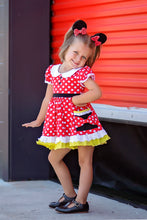 Load image into Gallery viewer, Mouse Bow-tique Ready to ship