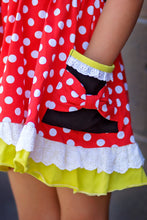 Load image into Gallery viewer, Mouse Bow-tique Ready to ship