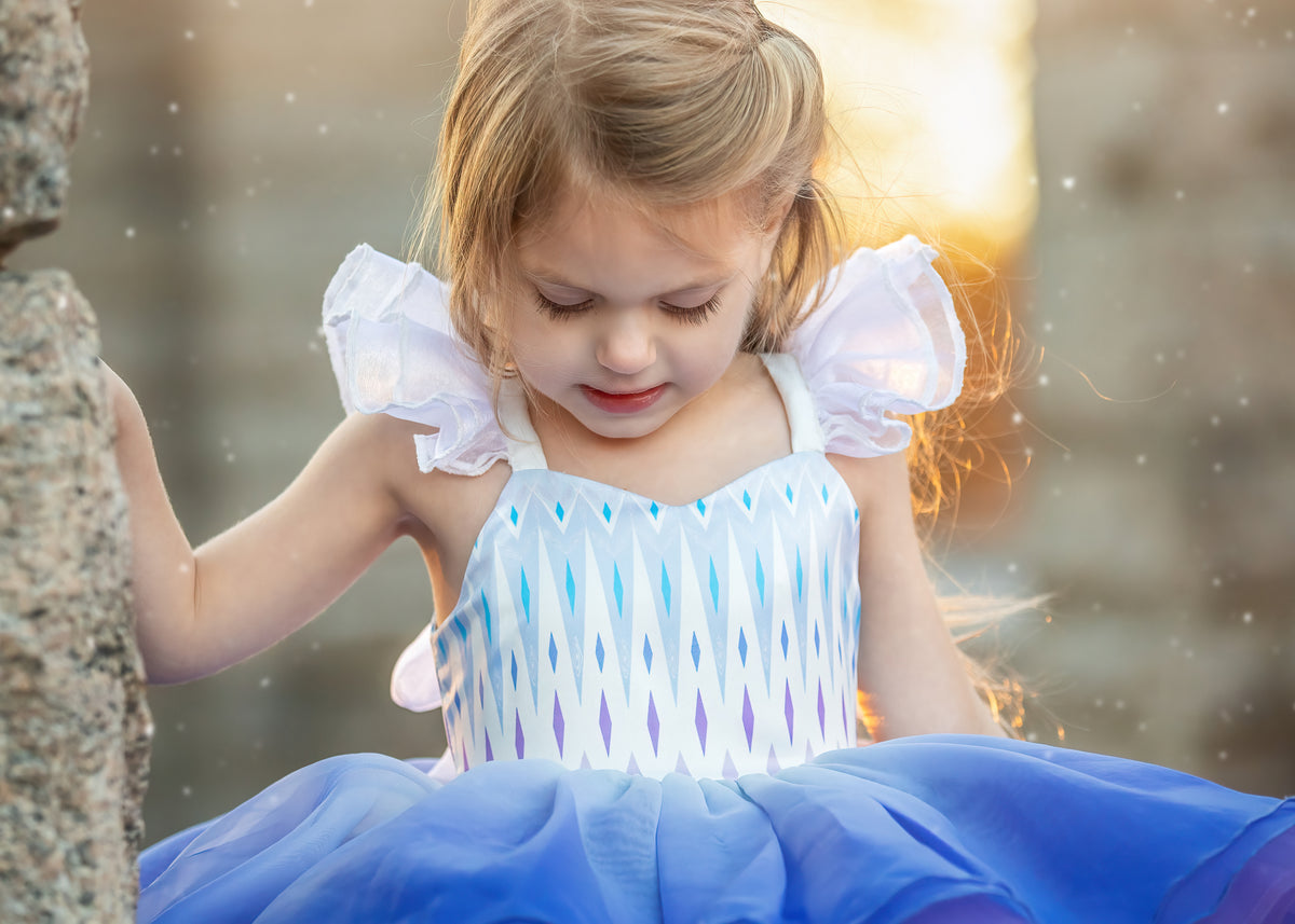 Ice Queen by M. Joy Bitty Bundles of Joy