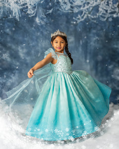 snow princess dress The Winter Cinderella Dress Design by Mollynguyendesign - Disney Princess Costume