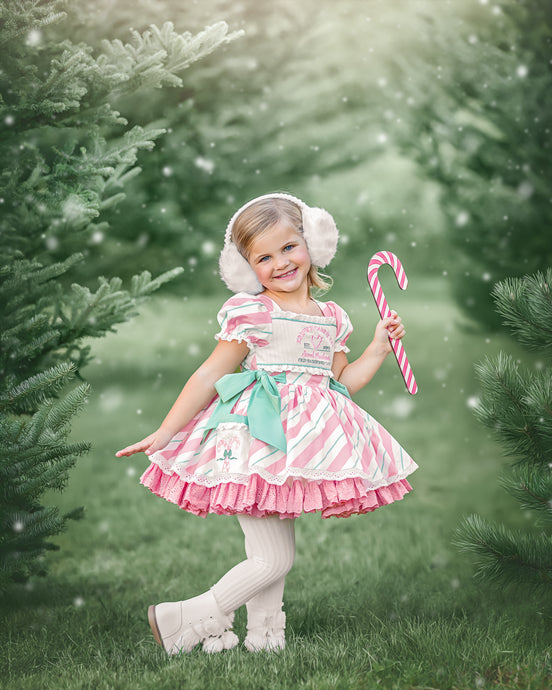 Peppermint Twirl Pre-Order