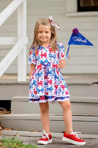 Red, White & Bows