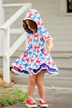 Load image into Gallery viewer, Red, White &amp; Bows