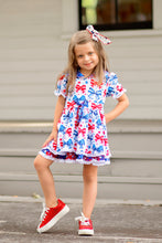 Load image into Gallery viewer, Red, White &amp; Bows