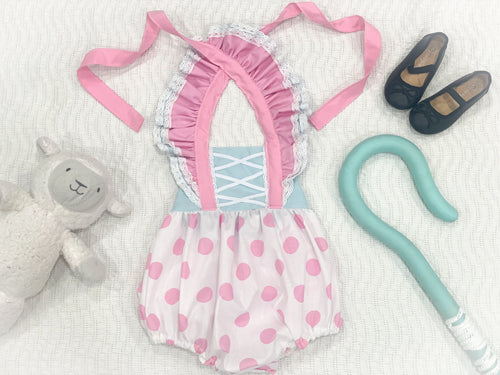 Little Bo Romper Pre Order