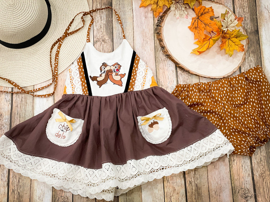 Chipmunk Duo Pre order