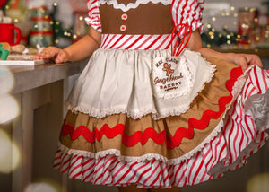 Mrs. Claus' Bakery Pre Order by M. Joy