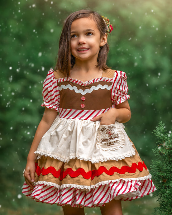 Mrs. Claus' Bakery Pre Order by M. Joy
