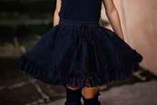 Load image into Gallery viewer, Black Separate Petticoat by M. Joy