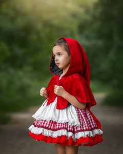 Little Red by M. Joy RTS