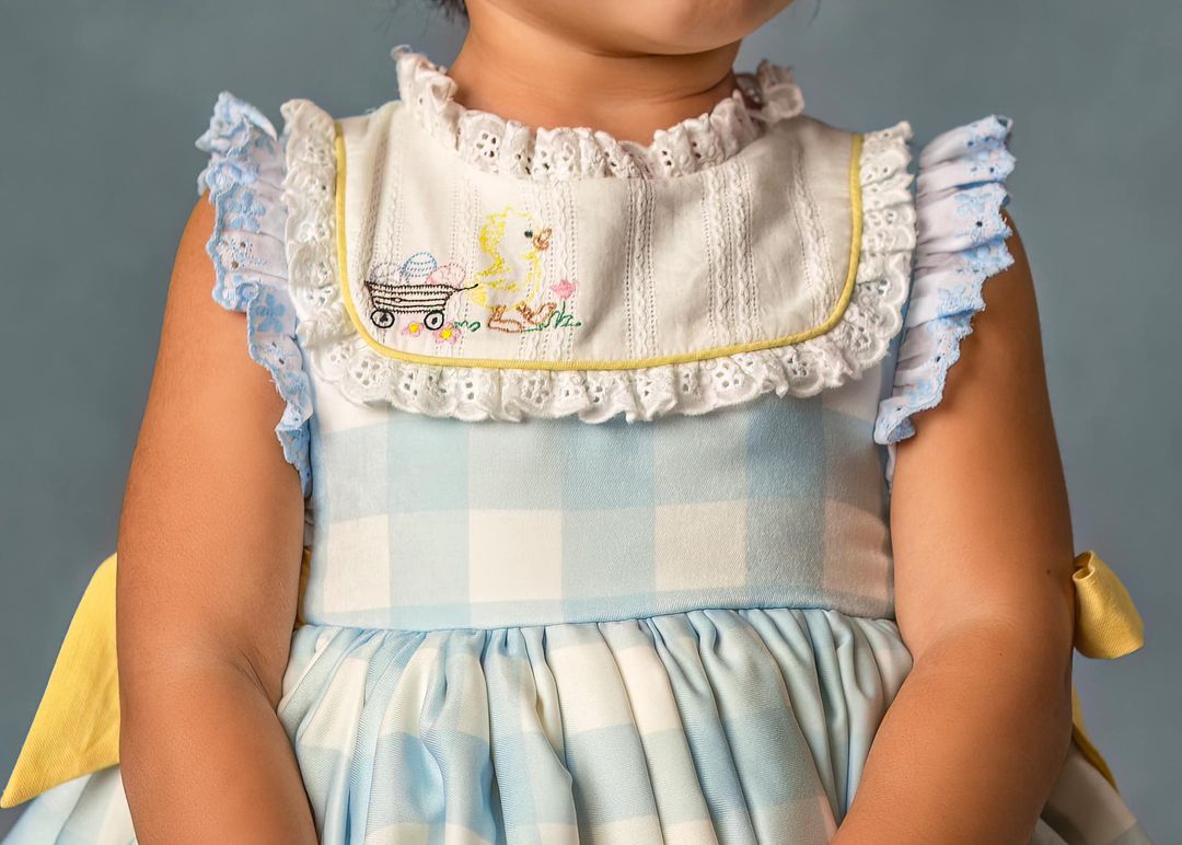 Ducky Bitty Bundles of Joy