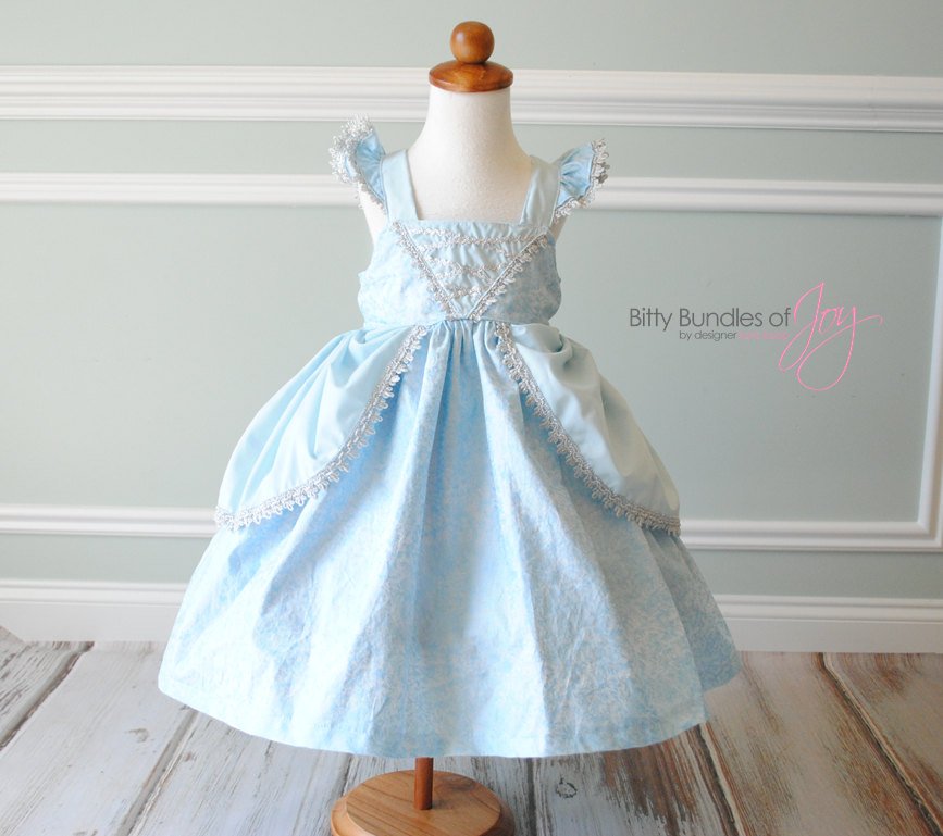 Cinderella Dress – JuliAnnaDress