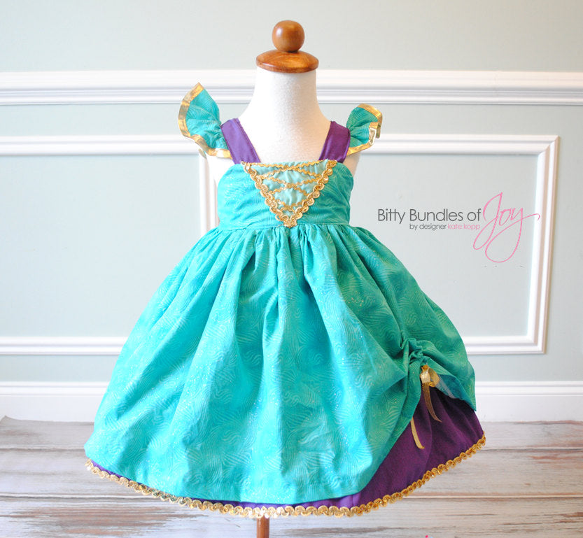 Jasmine Dress Bitty Bundles of Joy Jasmine Dress Bitty Bundles of Joy