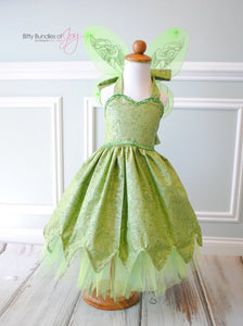 Tinkerbell Dress