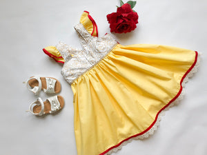 Belle Dress MTO