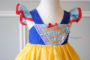 Snow White Dress