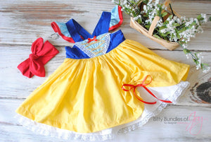 Snow White Dress