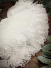 Load image into Gallery viewer, White Separate Petticoat by M. Joy RTS