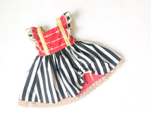 Load image into Gallery viewer, Ringmaster Dress